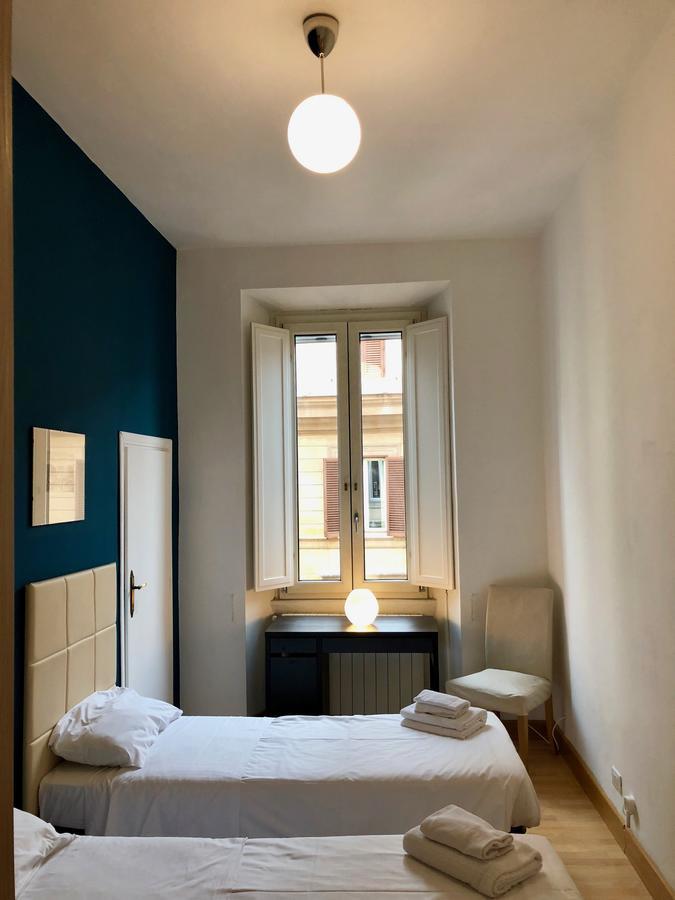 Monti Friendly Rome House Villa Exterior photo