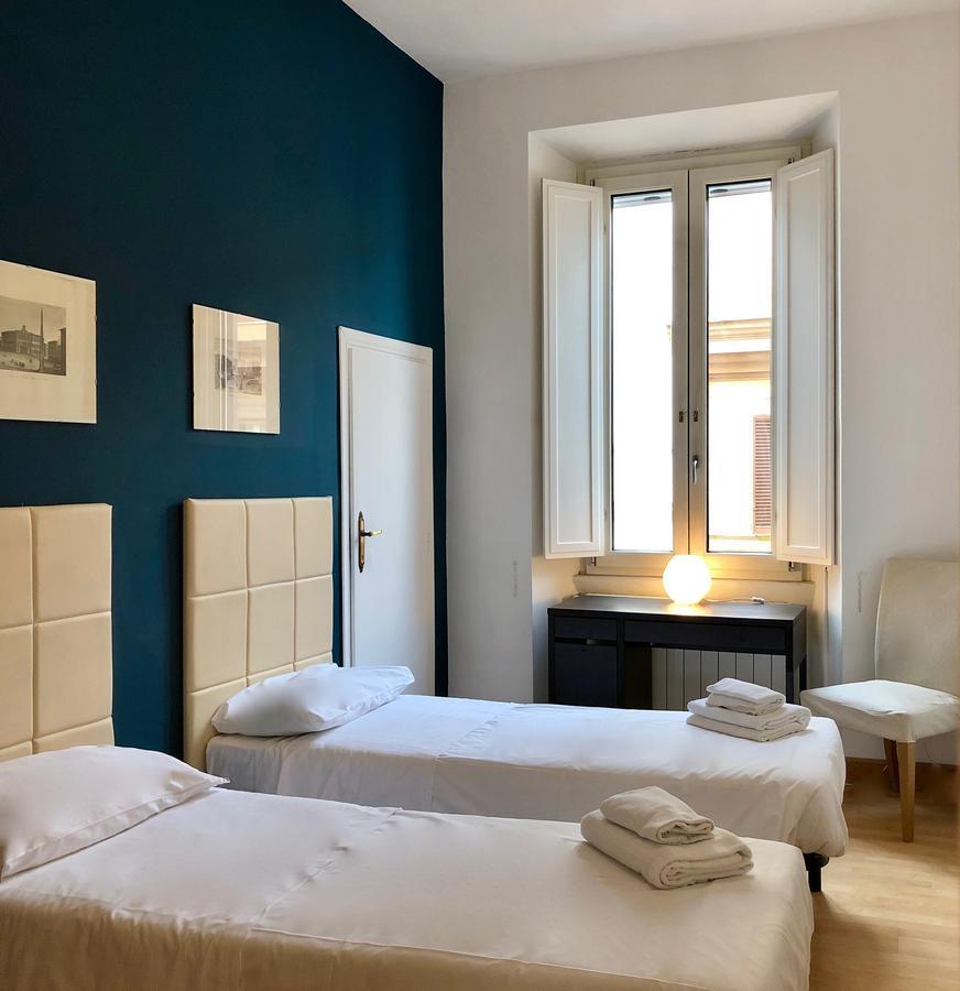 Monti Friendly Rome House Villa Exterior photo